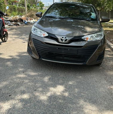 Vendo Toyota Yaris del 2020 importado 33 mil kilómetros - Img 69522177
