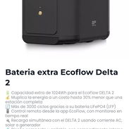 Bateria extra Ecoflow Delta 2 - Img 55416860