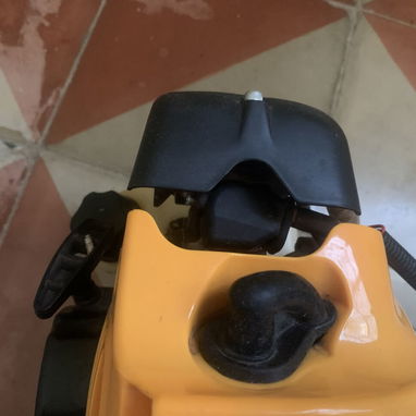Chapeadora Coofix tremenda Ganga - Img 123606675