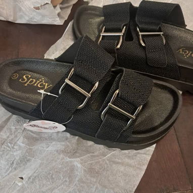 SANDALIAS EN TENDENCIA 35-39 - 8/10