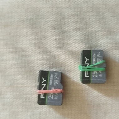 PNY 256GB MICRO SD CON ADAPTADOR SELLADO - Img 120549963