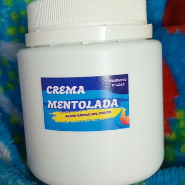 Fluconazol n crema 60gr y Crema Mentolada p dolores . - Img 121509987