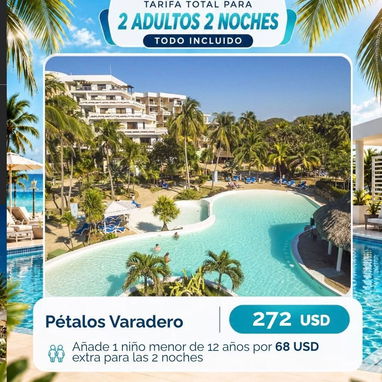 Reserva de Hoteles TODO INCLUIDOS - 3/8