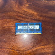 Vendo memoria ram de laptop 4gb ddr3 funcionando perfectamente - Img 45566785