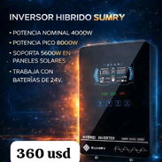 Inversor Híbrido 4000W pico de 8000W - Img 58162460