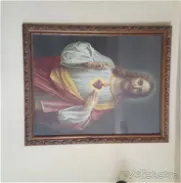 Vendo cuadro Sagrado Corazón de Jesús 100 USD - Img 45781192