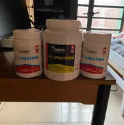 Creatina monohidratada y proteína - Img 48524462