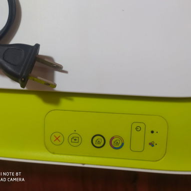 IMPRESORA COMO NUEVA – HP Deskjet 2135 con caja y accesorios (solo falta tinta) - Img 122195887