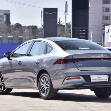 BYD Qin Plus DM-i 2024. Híbrido enchufable - Img 122814856