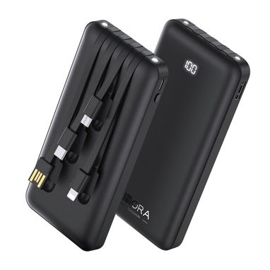 Cargador portátil 10 000 mAh - 2/2