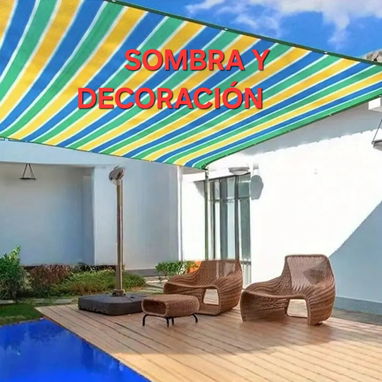Malla de atenuación solar/refresco de ambiente - Img 117490002