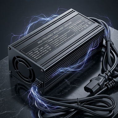 CARGADOS DE LITIHUM INTELIGENTES DISPONIBLES DE 72x5 Amp MOTO(CARGA RAPIDA) y 48x3 Amp de BICIMOTO(CARGA MEDIA)NUEVOS✨ - Img 116584900