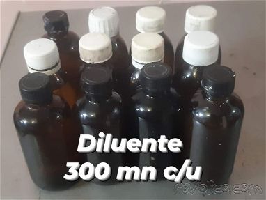 Diluente y acetona - Img 67293307