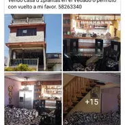 Vendo o permuto casa en el vedado - Img 55302988