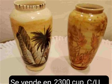 Adornos de cerámica - Img 67475379
