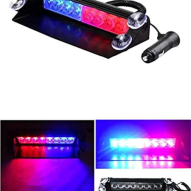 Luces de FBI 💥 - 3/3