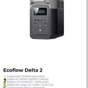 Ecoflow delta 2. 1024 WhatsApp expandible - Img 56043877