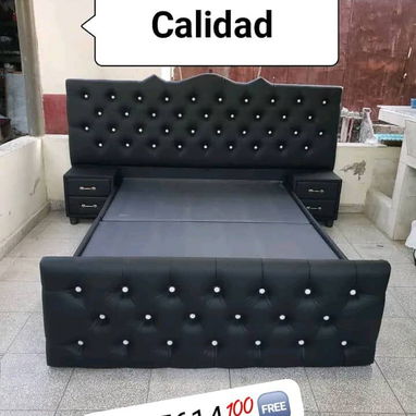Camas colchónes comedores y sillones de la mejor calidad 🎇 - 7/10