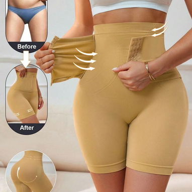 🔥✨ FAJA SHORT DOBLE COMPRESIÓN – ¡CINTURA DE IMPACTO Y FIGURA ESPECTACULAR! ✨🔥 💖 16 USD - 2/3