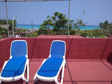 ⭐Renta casa en la playa de Varadero,con terraza con vista al mar - Img 53232106
