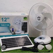 Ventilador recargable - Img 55939999