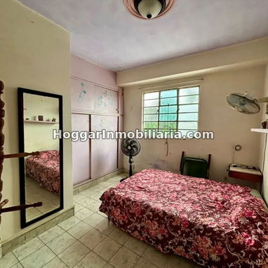 GG-171 ¡AMPLIO APARTAMENTO CAPITALISTA EN CASINO DEPORTIVO POR 22000! (3 CUARTOS Y MEDIO, 2 BAÑOS Y BALCÓN) - 5/10