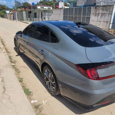 Vendo o negocio, Hyundai sonata 2022 límite motor 2.5 - Img 115598061