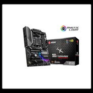 Vendo Board MSI MAG B550 Tomahawk – Placa Base Gaming ATX AM4, DDR4, PCIe 4.0, M.2, USB 3.2 Gen 2 - Img 57376163
