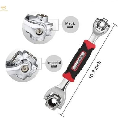 Llave universal profesional 48 en 1 - Img 117028461
