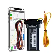 GPS Carro Moto Auto SINOTRACK ORIGINAL - Seguimiento Tiempo Real con Tarjeta SIM Datos Móviles - Localizador Rastreador - Img 44599888