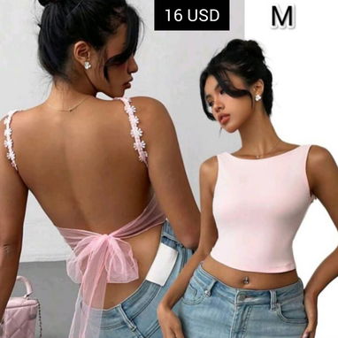 Ropa de mujer 👗marca SHEIN (vestidos, conjuntos, blusas, etc) - 4/10