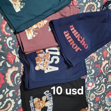 Bermudas y short de Hombre y mujer - 2/4