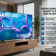 Samsung Smart TV 50" 4K 2025 🍿 ¡Cine en Casa! Precio $500 USD con Transporte, Factura y Garantía Incluidos - Img 57705047
