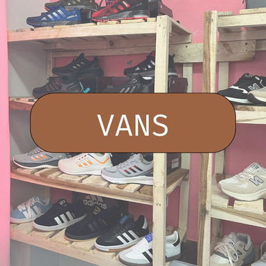Tenis Vans en venta - 2/2
