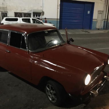 se vende MG inglés del 59 co todo de lada - Img 120287876