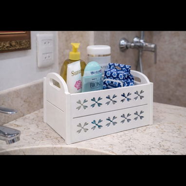 ✅ Organizadores de baño, ✅maquillaje, ✅cestas ✅ portacubierto ✅ viandero,✅ portacuchillo,✅ bandejas✅ plateros - Img 125922241