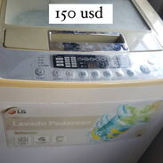 Lavadora Automática - Img 45612573