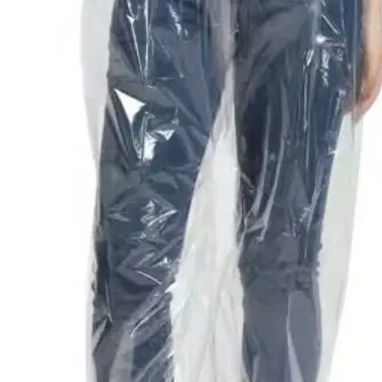 Pantalón transparente para lluvia - Img 116737503