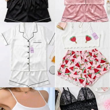 Hermosos conjuntos de pijamas disponibles - Img 122016613