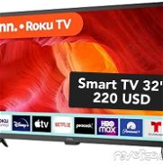 Smart TV ONN 32" 🔥 - Img 45784451
