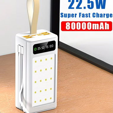 Power Bank 100000 mah 70000 mah - Img 123624153