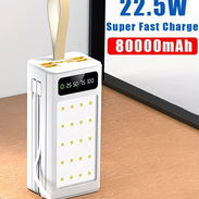 POWER BANK DE ALTA CAPACIDAD - Img 55742262