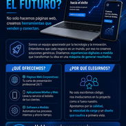 Desarrollo de Aplicaciones y Paginas Web - Img 57152258
