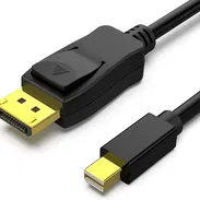 adaptador mini DisplayPort macho a DisplayPort macho - Img 53387869