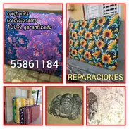 👉👉👉REPARAMOS Y HACEMOS NUEVOS LOS COLCHONES DE TODAS LAS MEDIDAS 👈👈👈( 55861184 )..... - Img 55463379