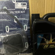 Kia Picanto Kit de mantenimiento de caja automática( filtro d caja automática +Aceite ATF DX3) - Img 56929451