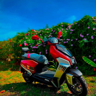 Motos electricas - 8/10