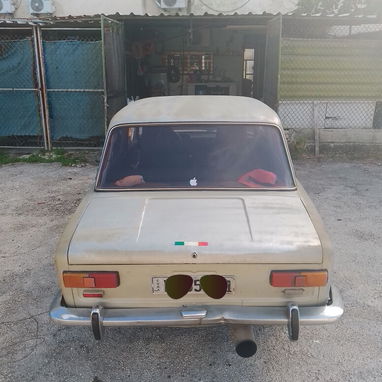 Lada 2101 - 3/4