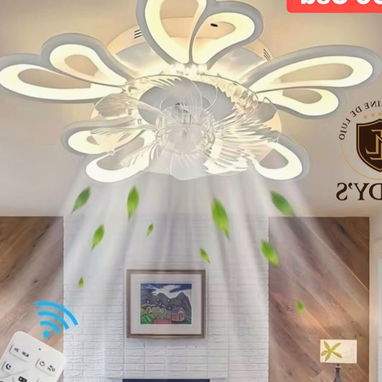 Ventilador de techo - 5/6