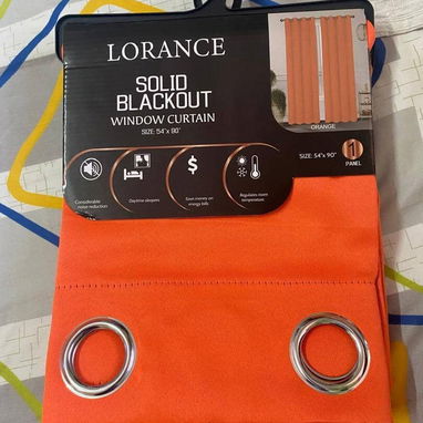 CORTINAS BLACKOUT - 5/8